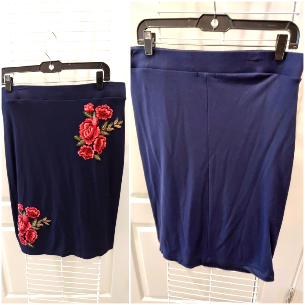 Pencil Skirt
